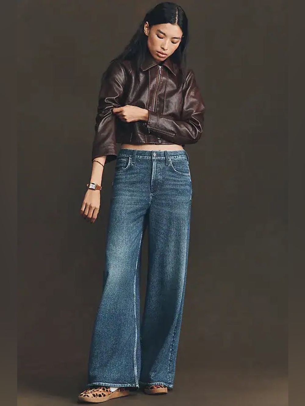 Rag & Bone Miramar Terry Sofie Sweatpant Jeans in Venice